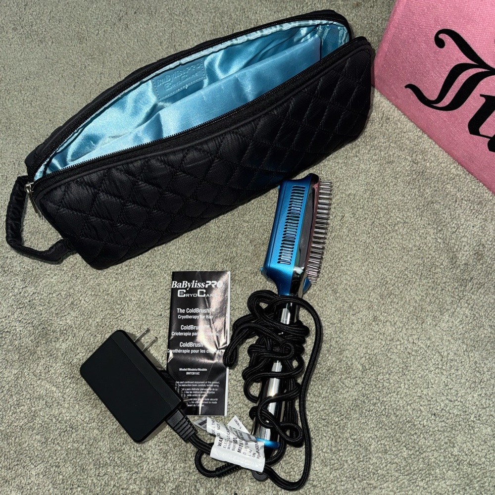 BaBylissPRO CryoCare ColdBrush
